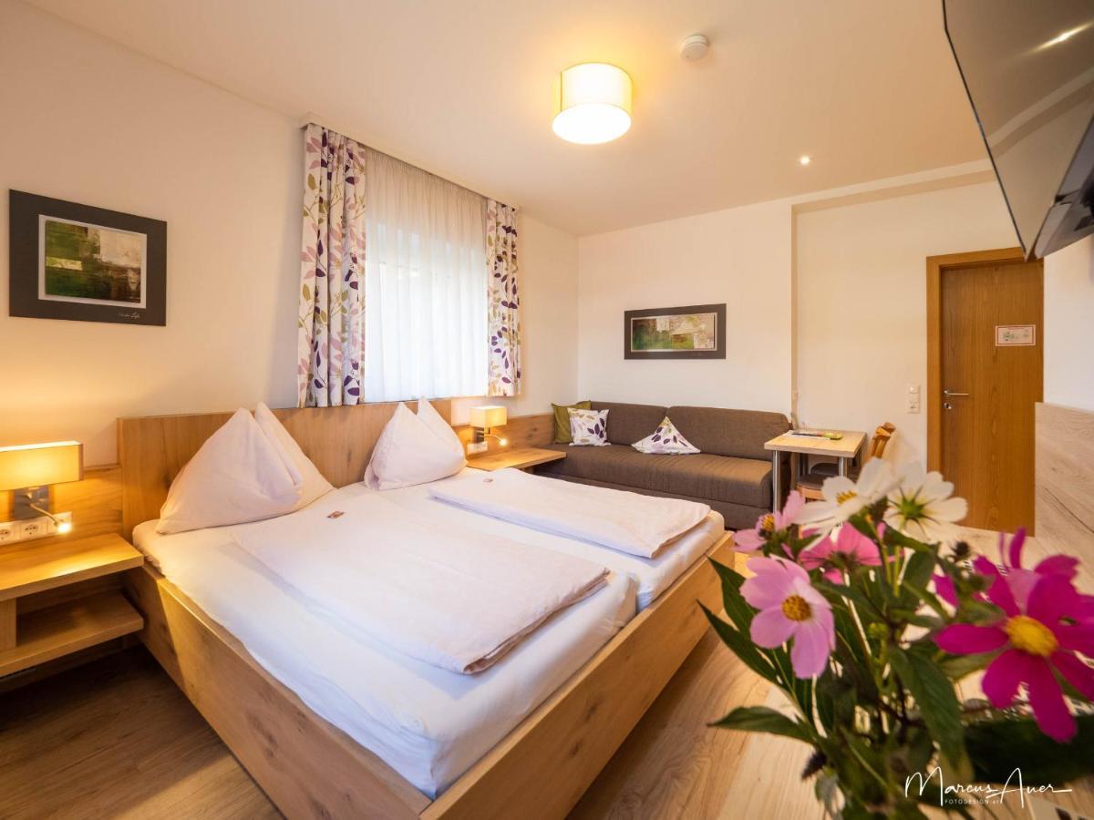 Pension Ehrenfried - Hotel Garni Kindberg Exterior foto