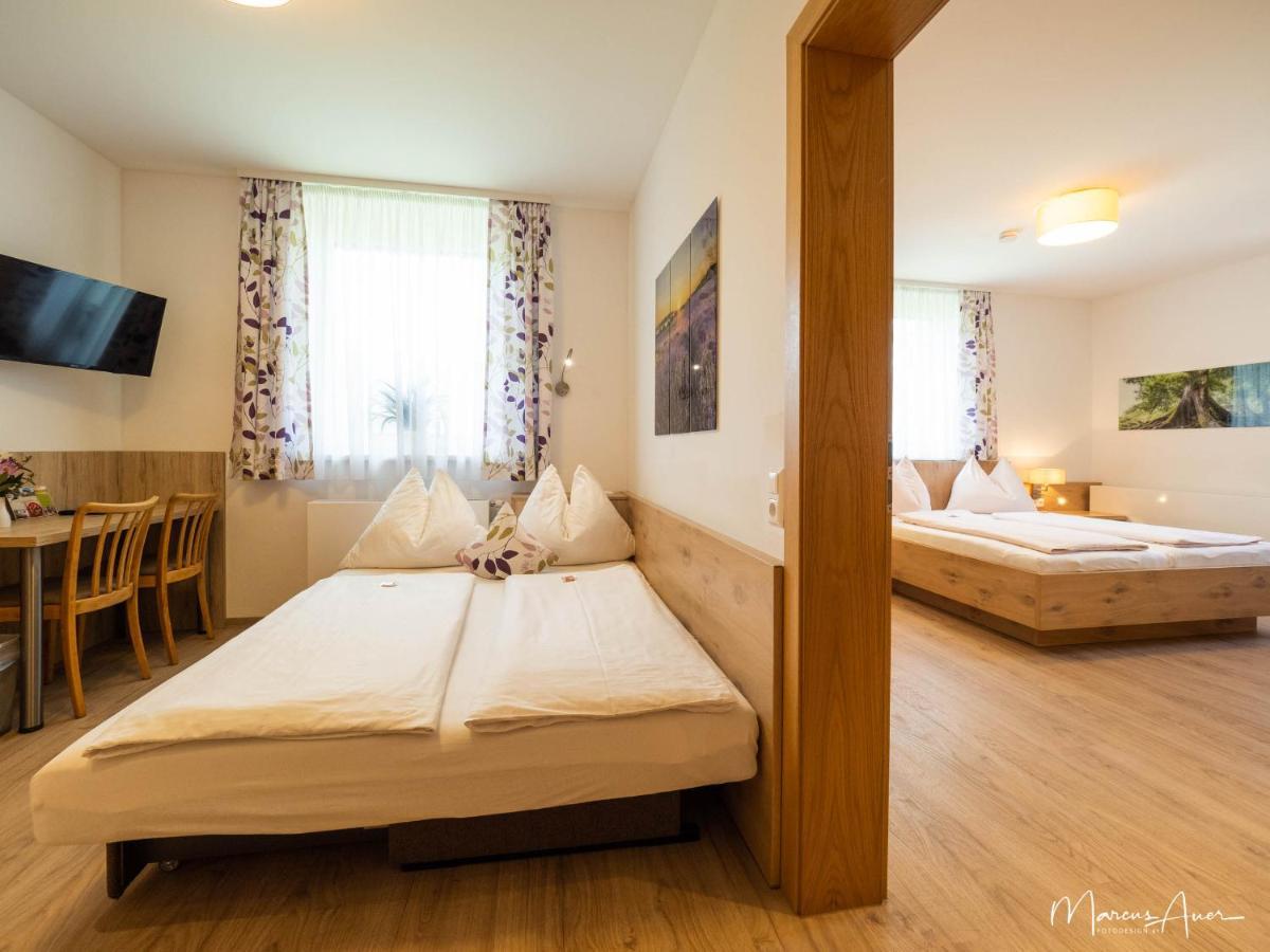 Pension Ehrenfried - Hotel Garni Kindberg Exterior foto