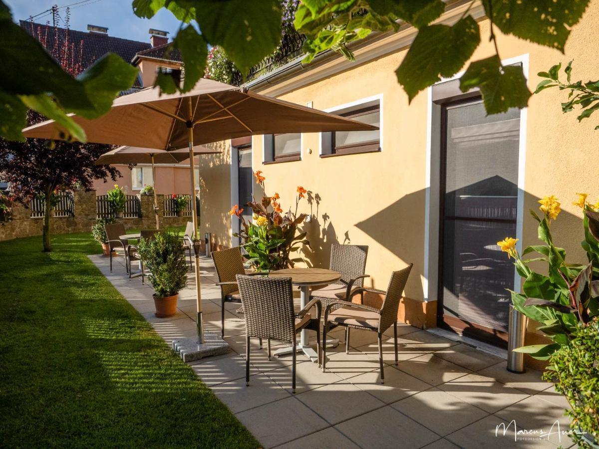 Pension Ehrenfried - Hotel Garni Kindberg Exterior foto