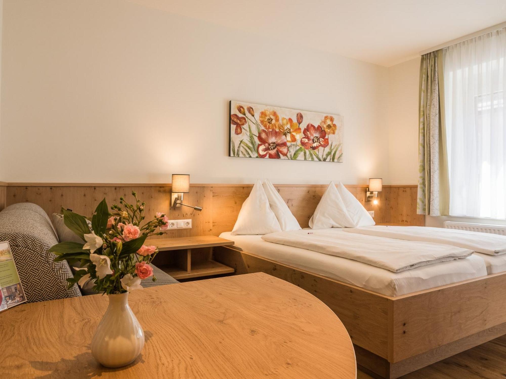 Pension Ehrenfried - Hotel Garni Kindberg Exterior foto