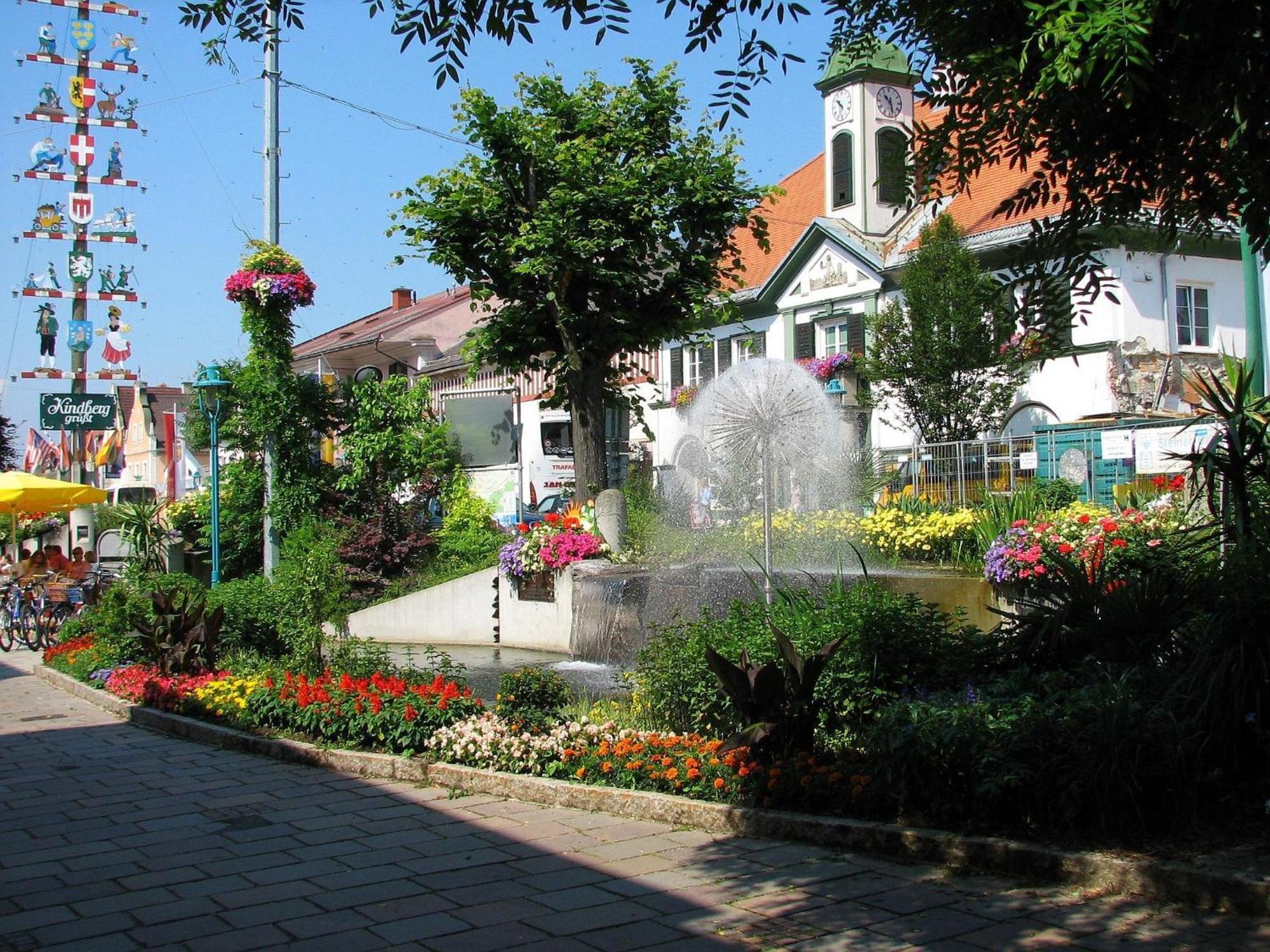 Pension Ehrenfried - Hotel Garni Kindberg Exterior foto